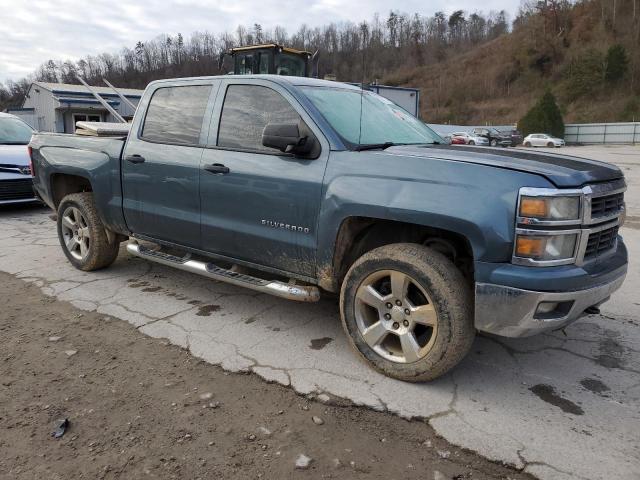 Photo 3 VIN: 3GCUKREC6EG262093 - CHEVROLET SILVERADO 