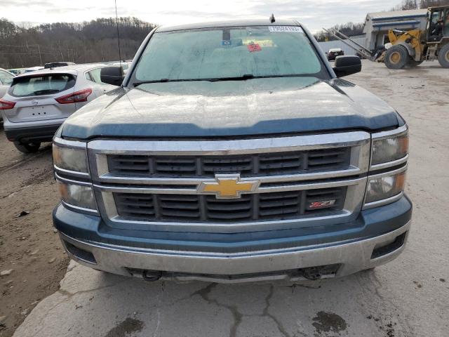 Photo 4 VIN: 3GCUKREC6EG262093 - CHEVROLET SILVERADO 