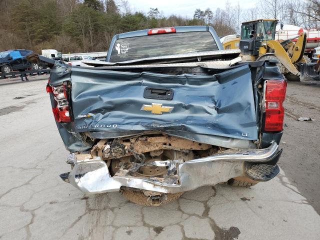 Photo 5 VIN: 3GCUKREC6EG262093 - CHEVROLET SILVERADO 