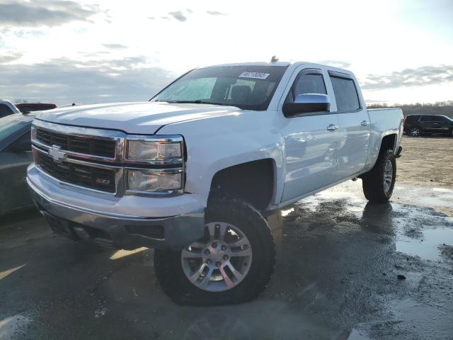 Photo 0 VIN: 3GCUKREC6EG276799 - CHEVROLET SILVERADO 