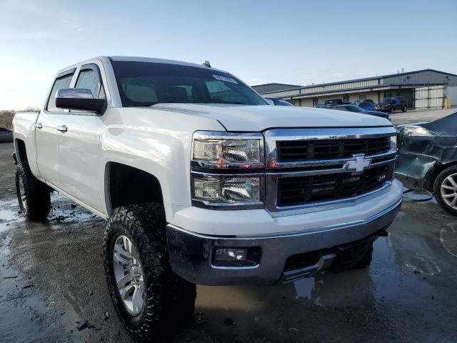 Photo 3 VIN: 3GCUKREC6EG276799 - CHEVROLET SILVERADO 