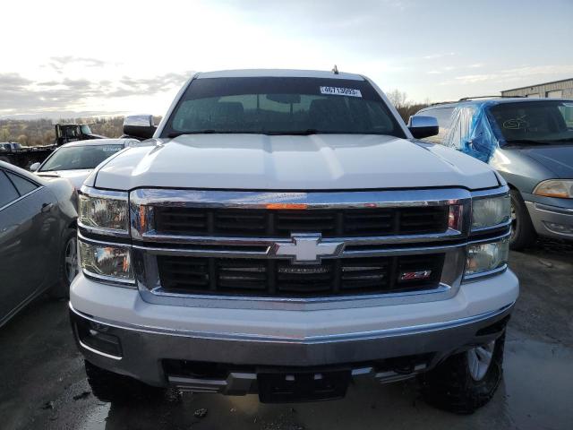 Photo 4 VIN: 3GCUKREC6EG276799 - CHEVROLET SILVERADO 