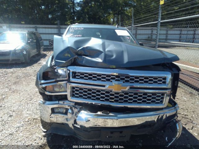 Photo 5 VIN: 3GCUKREC6EG292176 - CHEVROLET SILVERADO 1500 