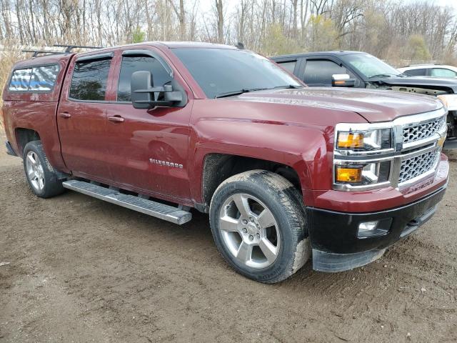 Photo 3 VIN: 3GCUKREC6EG309994 - CHEVROLET SILVERADO 