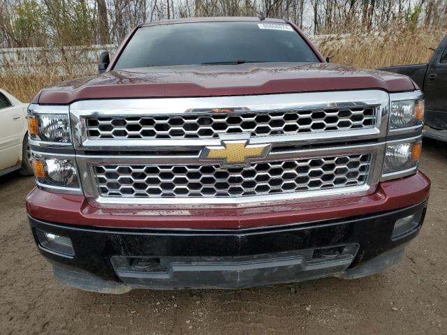 Photo 4 VIN: 3GCUKREC6EG309994 - CHEVROLET SILVERADO 