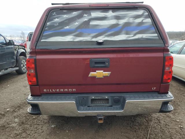 Photo 5 VIN: 3GCUKREC6EG309994 - CHEVROLET SILVERADO 