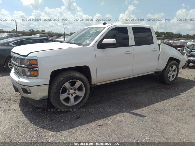 Photo 1 VIN: 3GCUKREC6EG336239 - CHEVROLET SILVERADO 1500 