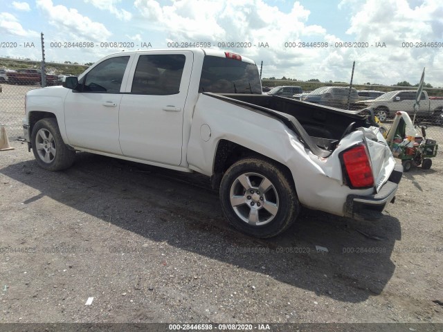 Photo 2 VIN: 3GCUKREC6EG336239 - CHEVROLET SILVERADO 1500 