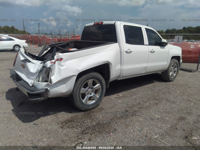 Photo 3 VIN: 3GCUKREC6EG336239 - CHEVROLET SILVERADO 1500 