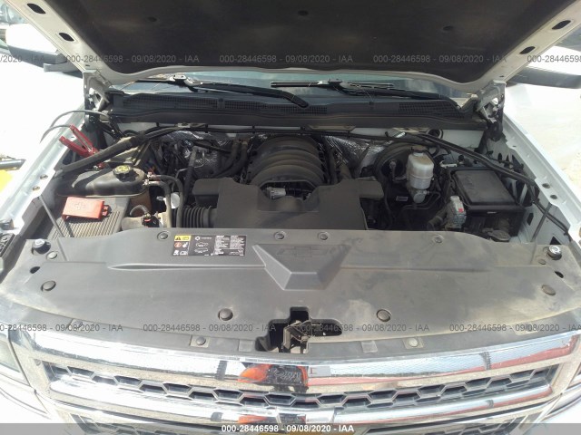 Photo 9 VIN: 3GCUKREC6EG336239 - CHEVROLET SILVERADO 1500 