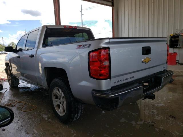 Photo 2 VIN: 3GCUKREC6EG345488 - CHEVROLET SILVERADO 