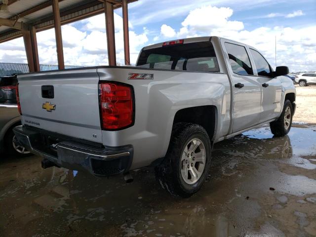 Photo 3 VIN: 3GCUKREC6EG345488 - CHEVROLET SILVERADO 