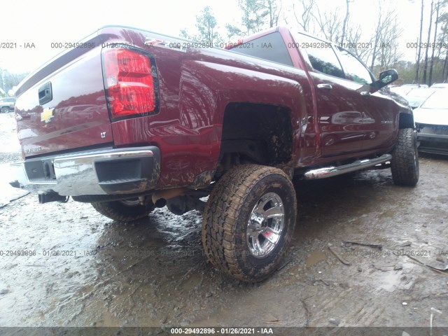 Photo 3 VIN: 3GCUKREC6EG350058 - CHEVROLET SILVERADO 1500 