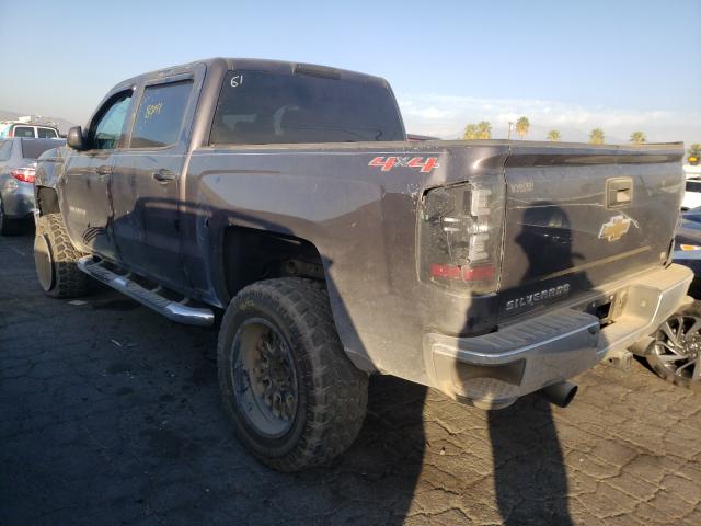 Photo 2 VIN: 3GCUKREC6EG370214 - CHEVROLET SILVERADO 