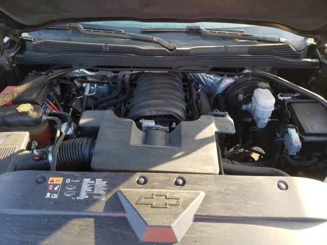 Photo 6 VIN: 3GCUKREC6EG370214 - CHEVROLET SILVERADO 