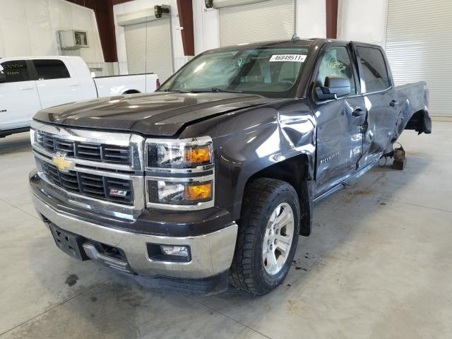 Photo 1 VIN: 3GCUKREC6EG389183 - CHEVROLET SILVERADO 