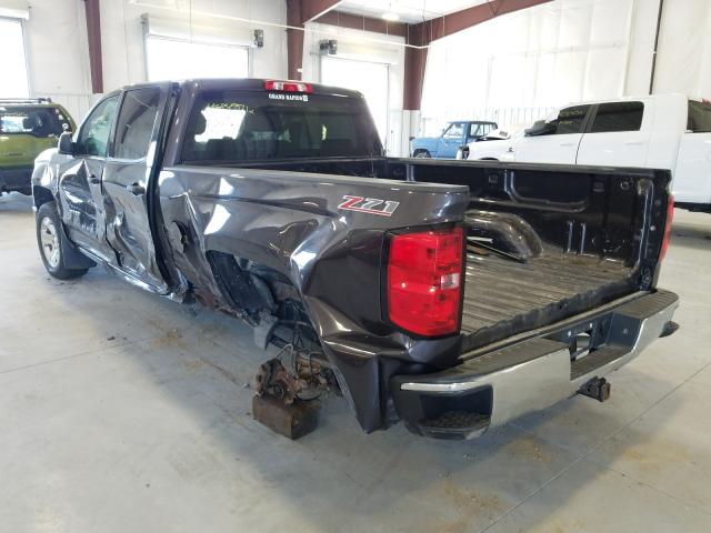 Photo 2 VIN: 3GCUKREC6EG389183 - CHEVROLET SILVERADO 