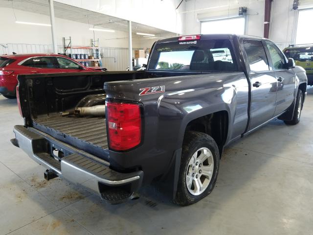 Photo 3 VIN: 3GCUKREC6EG389183 - CHEVROLET SILVERADO 