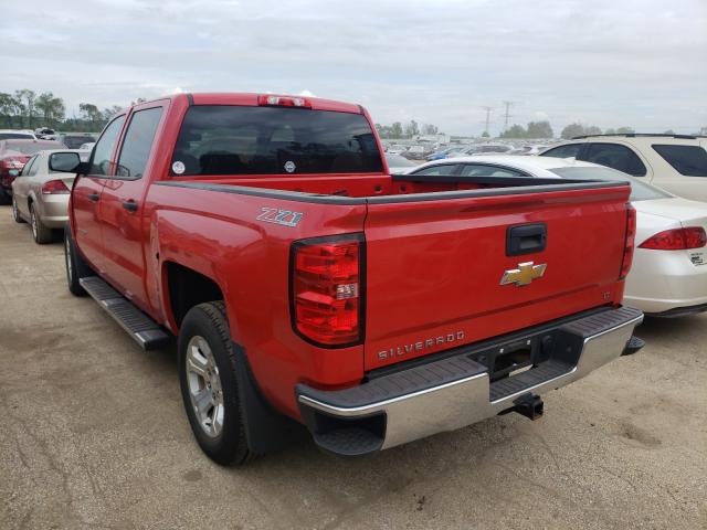 Photo 2 VIN: 3GCUKREC6EG394190 - CHEVROLET SILVERADO 