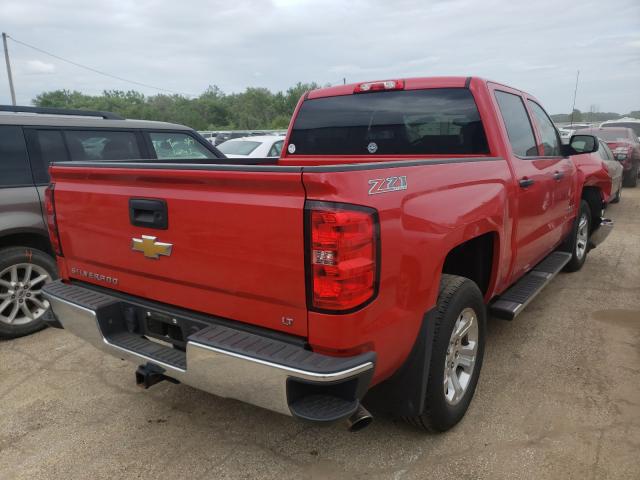 Photo 3 VIN: 3GCUKREC6EG394190 - CHEVROLET SILVERADO 