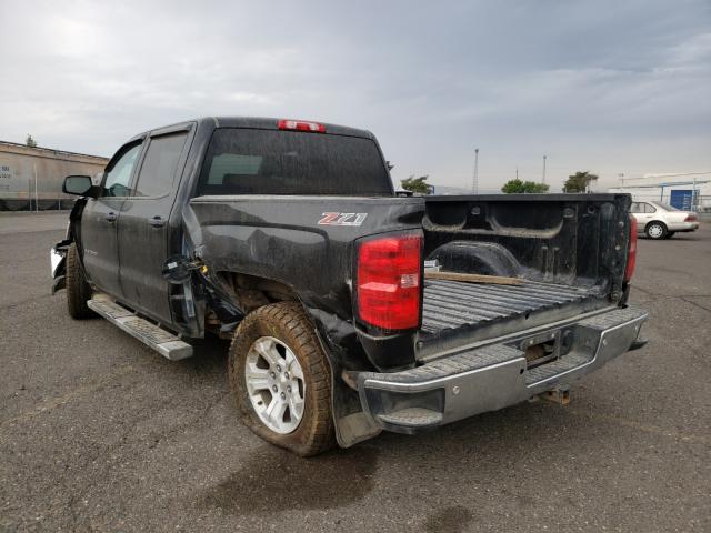 Photo 2 VIN: 3GCUKREC6EG421257 - CHEVROLET SILVERADO 