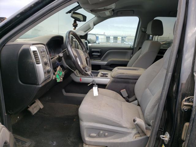 Photo 4 VIN: 3GCUKREC6EG421257 - CHEVROLET SILVERADO 