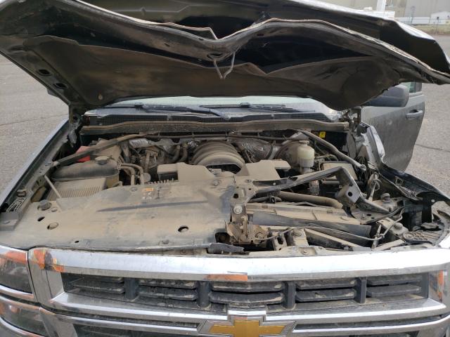 Photo 6 VIN: 3GCUKREC6EG421257 - CHEVROLET SILVERADO 