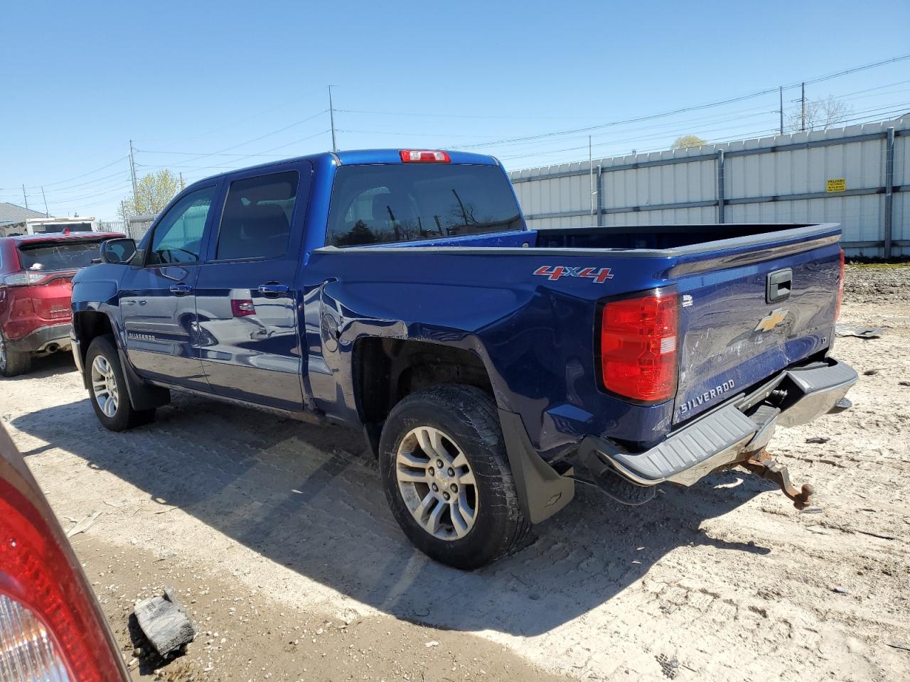 Photo 1 VIN: 3GCUKREC6EG427673 - CHEVROLET SILVERADO 