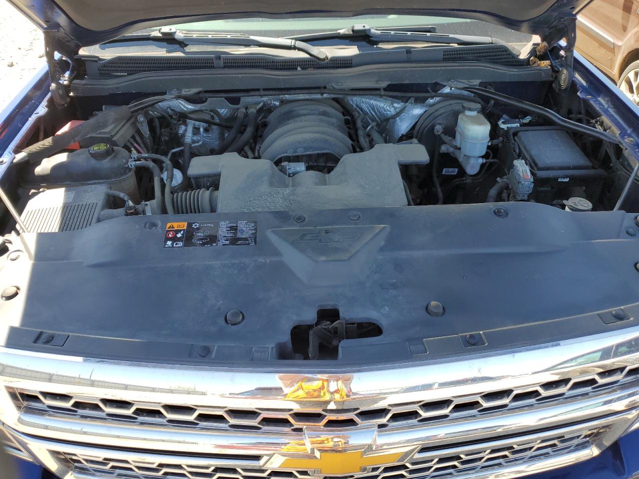 Photo 10 VIN: 3GCUKREC6EG427673 - CHEVROLET SILVERADO 