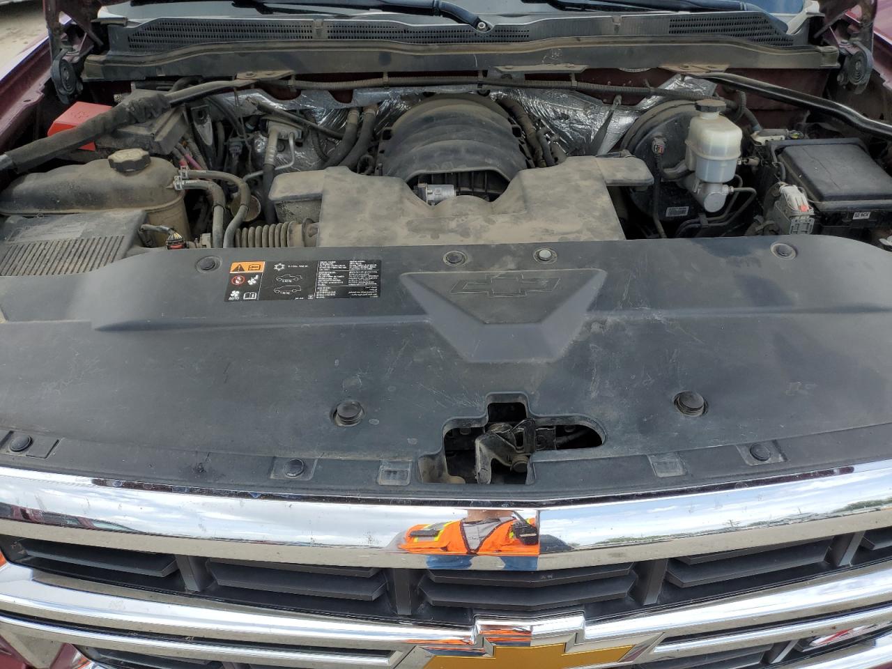 Photo 10 VIN: 3GCUKREC6EG427754 - CHEVROLET SILVERADO 