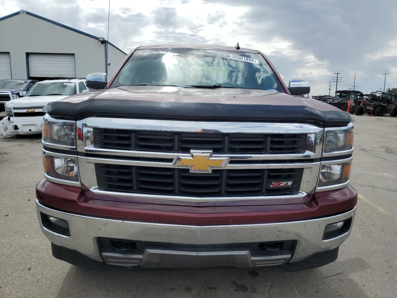 Photo 4 VIN: 3GCUKREC6EG427754 - CHEVROLET SILVERADO 