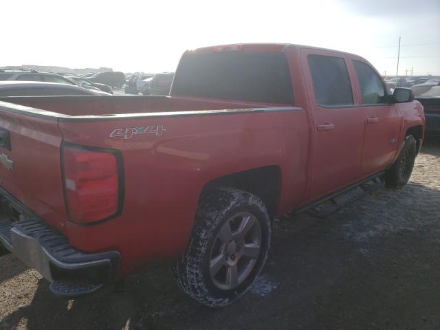 Photo 3 VIN: 3GCUKREC6EG430718 - CHEVROLET SILVERADO 