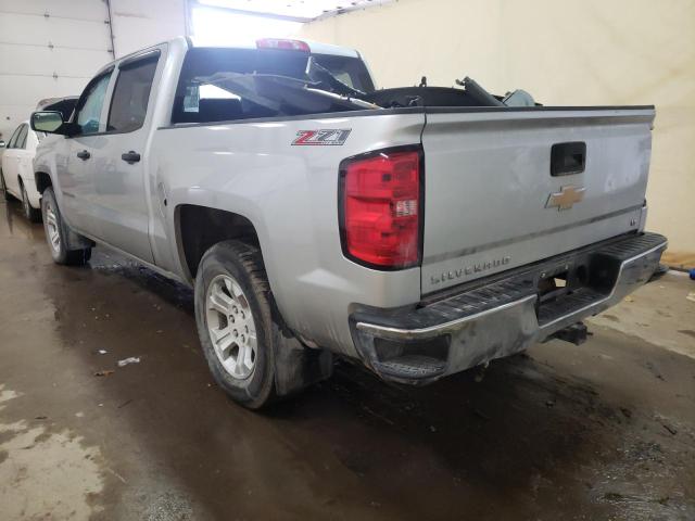 Photo 2 VIN: 3GCUKREC6EG440861 - CHEVROLET SILVERADO 