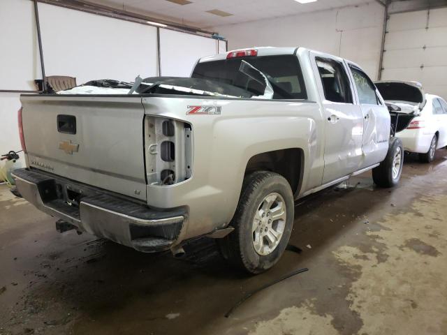 Photo 3 VIN: 3GCUKREC6EG440861 - CHEVROLET SILVERADO 