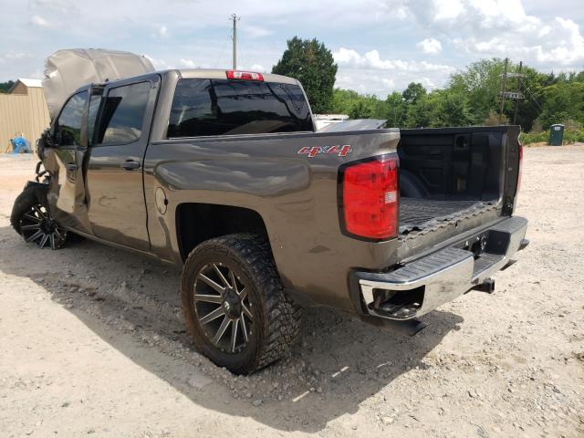 Photo 2 VIN: 3GCUKREC6EG449138 - CHEVROLET SILVERADO 