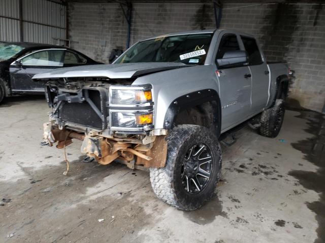 Photo 1 VIN: 3GCUKREC6EG490059 - CHEVROLET SILVERADO 