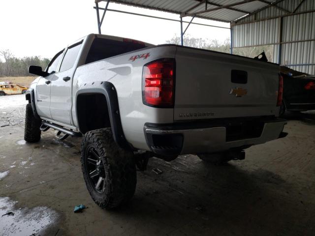 Photo 2 VIN: 3GCUKREC6EG490059 - CHEVROLET SILVERADO 