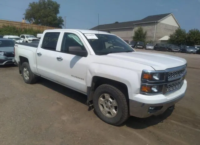 Photo 0 VIN: 3GCUKREC6EG542810 - CHEVROLET SILVERADO 1500 