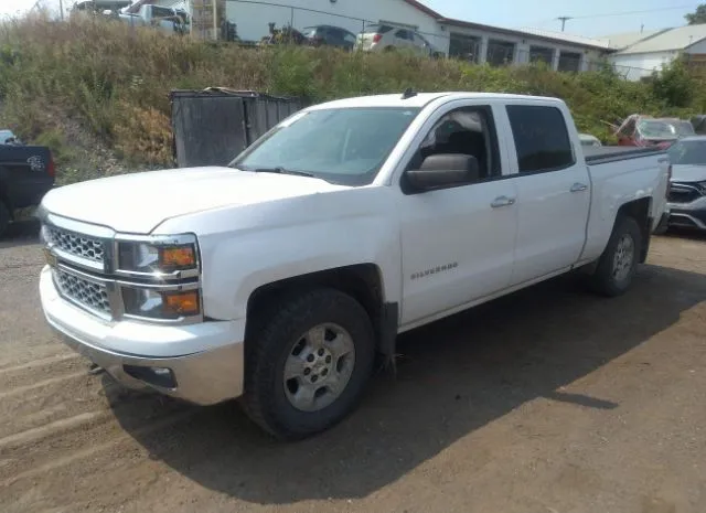 Photo 1 VIN: 3GCUKREC6EG542810 - CHEVROLET SILVERADO 1500 