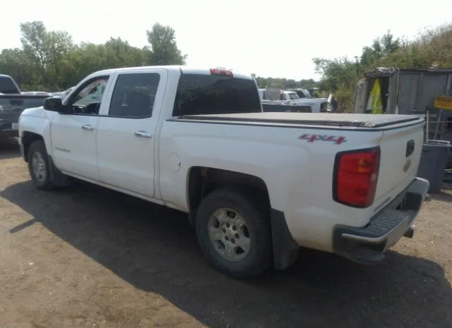 Photo 2 VIN: 3GCUKREC6EG542810 - CHEVROLET SILVERADO 1500 