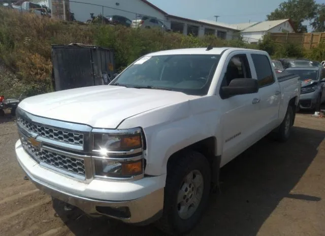 Photo 5 VIN: 3GCUKREC6EG542810 - CHEVROLET SILVERADO 1500 