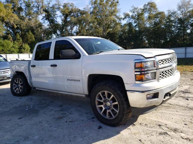 Photo 3 VIN: 3GCUKREC6EG546677 - CHEVROLET SILVERADO 