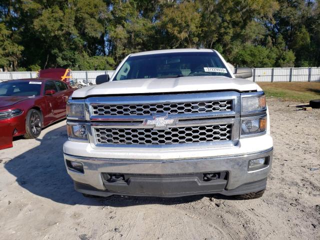 Photo 4 VIN: 3GCUKREC6EG546677 - CHEVROLET SILVERADO 