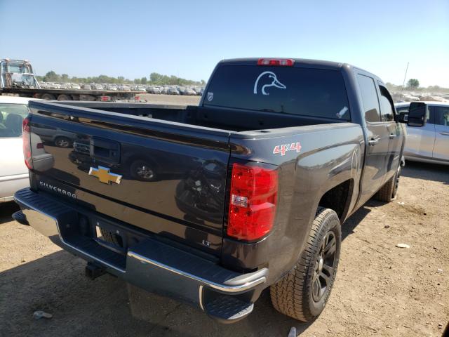 Photo 3 VIN: 3GCUKREC6EG565746 - CHEVROLET SILVERADO 