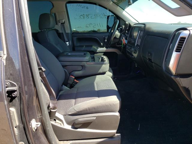 Photo 4 VIN: 3GCUKREC6EG565746 - CHEVROLET SILVERADO 