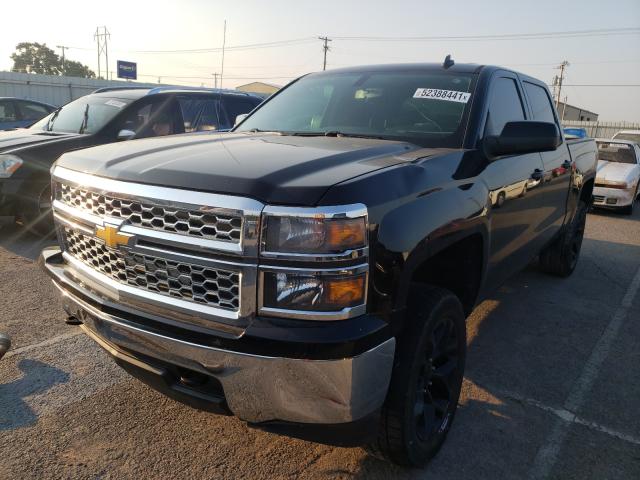 Photo 1 VIN: 3GCUKREC6EG567125 - CHEVROLET SILVERADO 