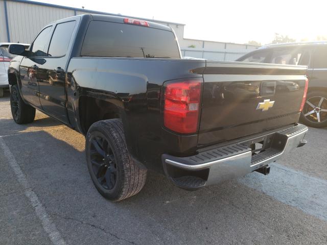 Photo 2 VIN: 3GCUKREC6EG567125 - CHEVROLET SILVERADO 