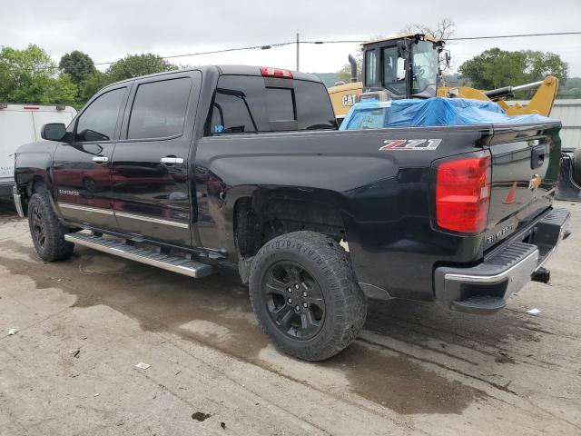 Photo 1 VIN: 3GCUKREC6EG569571 - CHEVROLET SILVERADO 