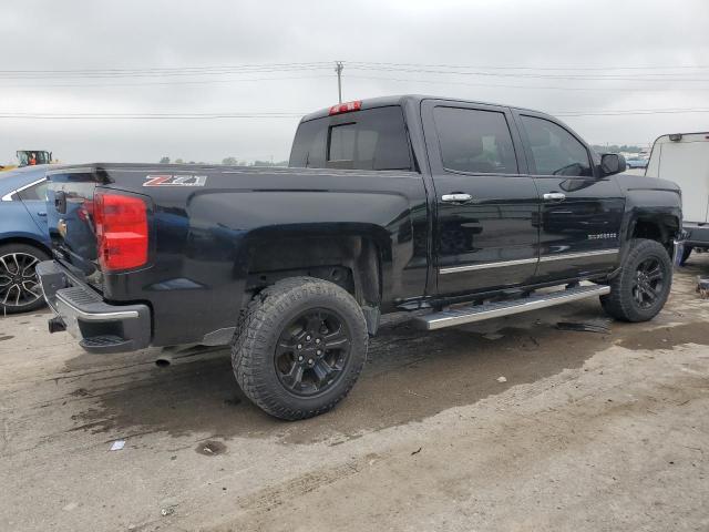 Photo 2 VIN: 3GCUKREC6EG569571 - CHEVROLET SILVERADO 