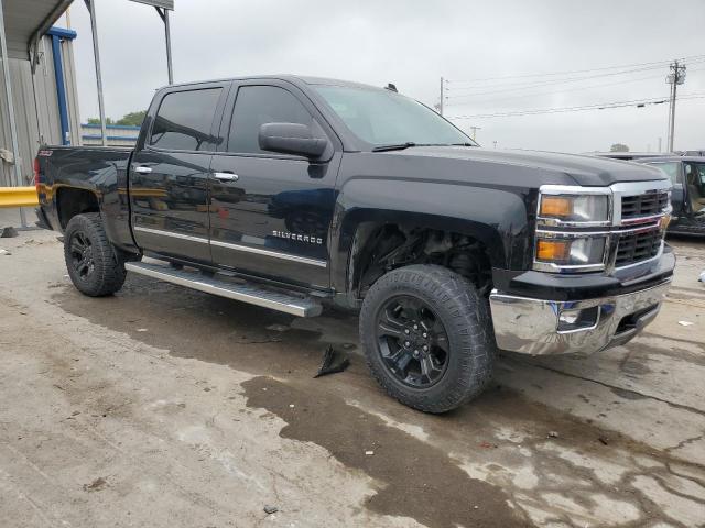 Photo 3 VIN: 3GCUKREC6EG569571 - CHEVROLET SILVERADO 